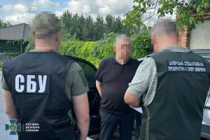 Ректор університету у Запоріжжі продав тисячі посвідчень для ухилення від мобілізації: його викрили