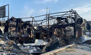 Россияне уничтожили отделение «Новой почты» в Запорожье: что говорят в компании