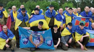 Україна провела черговий обмін полоненими: додому повернулись оборонці Запоріжжя