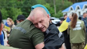 Важкохворих полонених захисників повернули в Україну, зокрема оборонців Запоріжжя