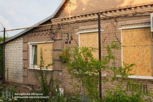 Росіяни атакували Запоріжжя: що відомо про наслідки (ОНОВЛЮЄТЬСЯ)