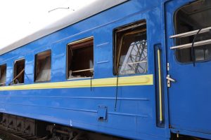 Поранені пасажири поїзда “Одеса – Запоріжжя”: що відомо станом на зараз