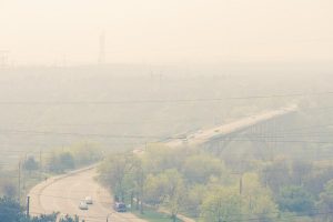 У Запоріжжі зафіксували перевищення токсичних речовин у повітрі