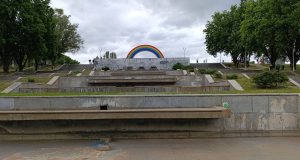 Як виглядає парк “Райдуга” у Запоріжжі влітку 2025 (ФОТОРЕПОРТАЖ)