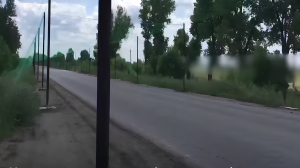 На опасном участке Запорожского направления появится защита от FPV-дронов