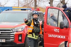 “Треба боротися за життя”: досвідчений запорізький рятувальник розповів, як діяти під завалами