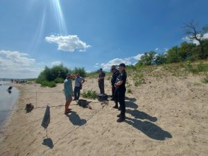 Незаконне рибальство на Хортиці: природоохоронці викрили порушення