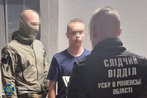 Підліток із Запоріжжя намагався вчинити теракт на замовлення російських спецслужб