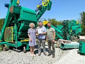 Запорізька ТПП допомагає бізнесу виходити на ринок ЄС