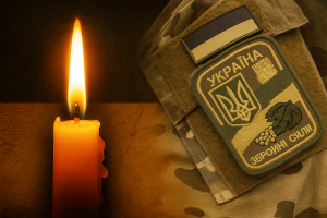 На фронті загинув військовий з Запорізької області