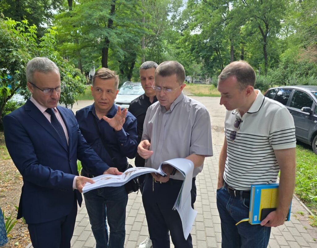 Заступник міністра культури відвідав Запоріжжя