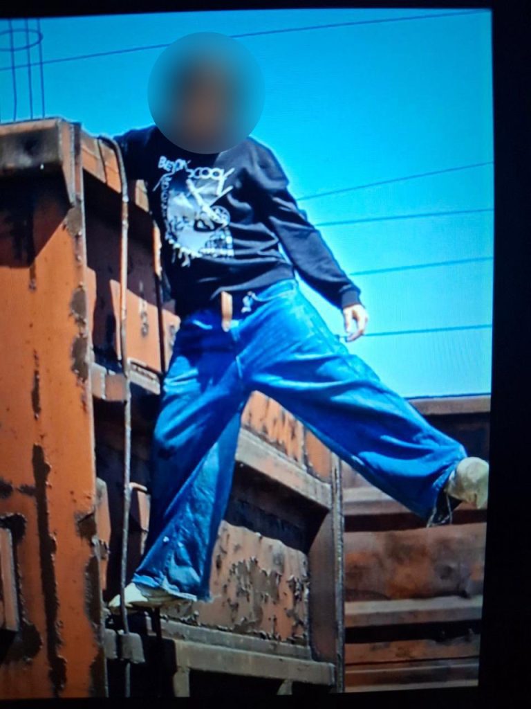 У Запоріжжі з вантажного вагона зняли двох дітей — їм загрожувала смертельна небезпека