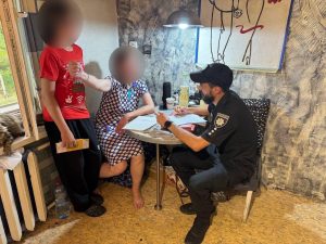 У Запоріжжі з вагона зняли двох дітей — їм загрожувала смертельна небезпека