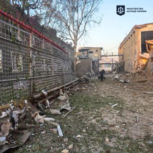 Подробности удара по Беленьковской исправительной колонии: число погибших возросло
