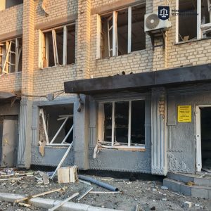 Чи є постраждалі серед цивільних та які руйнування: наслідки атаки по Запорізькому району