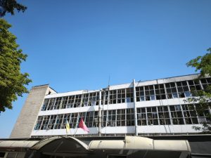Як виглядає підприємство після нічного обстрілу Запоріжжя (ФОТО)
