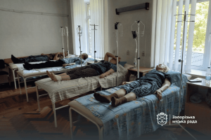 У Запоріжжі відкрили оновлену амбулаторію для двох районів