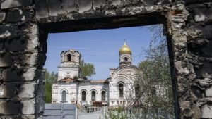 На Запоріжжі пошкоджено щонайменше 28 культурних об’єктів