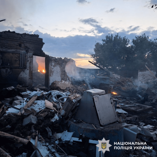 На Запоріжжі загинули троє людей, ще двоє отримали поранення внаслідок ворожих атак