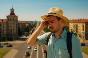 Как пережить жару в Запорожье: ТОП 10 советов, чтобы улучшить свое состояние