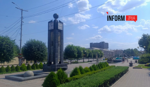 Некоторые фонтаны на бульваре Шевченко в Запорожье не работают: когда их будут ремонтировать (ФОТО)
