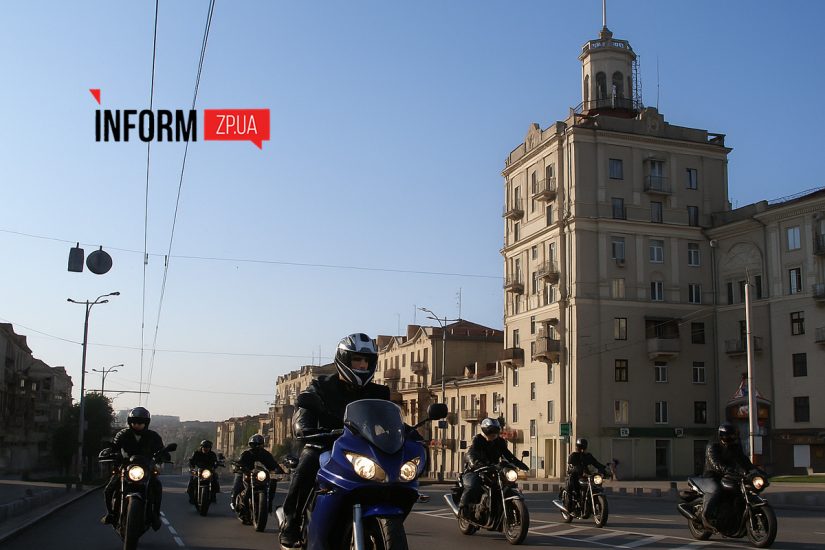 В Запорожье планируют запретить чрезмерно шумный транспорт на время военного положения