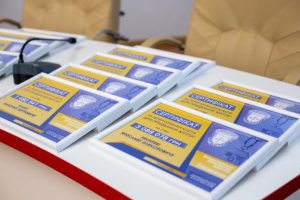 Ветерани Запорізької області отримали сертифікати на житло