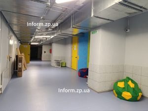 В Запорожье подземная школа не выдержала дождя: как она выглядит после потопа (ФОТО)
