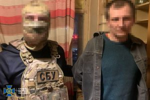 Спроба теракту у Запоріжжі: затримано агентів, які працювали на фсб
