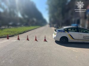 Рух транспорту в центрі Запоріжжя обмежено: зміни маршрутів