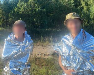 Порушили правила в’їзду: запоріжці заблукали в прикордонні з Білоруссю