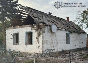 Запоріжжя атакували «Шахеди»: що відомо (ОНОВЛЮЄТЬСЯ)
