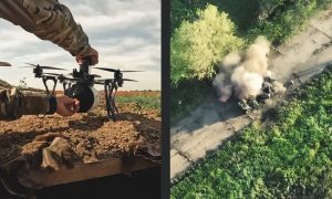 “Дорога смерти”: вышел фильм об обороне Запорожского фронта