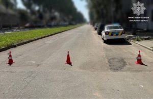 Обмеження руху транспорту у Запоріжжі: де саме