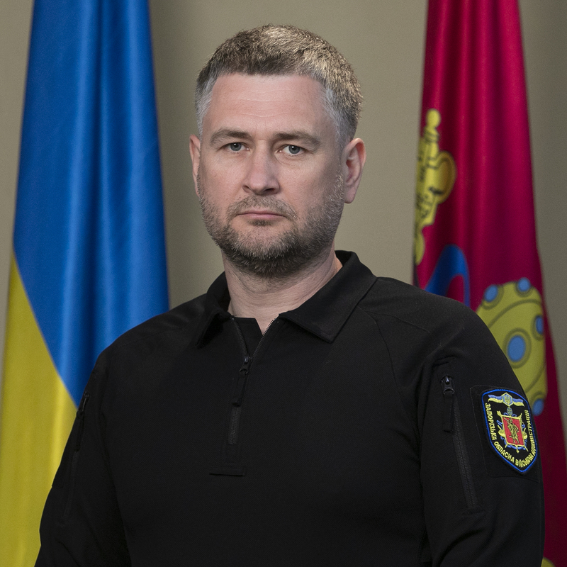 Заступник голови Запорізької ОДА Євген Мироненко написав заяву на звільнення