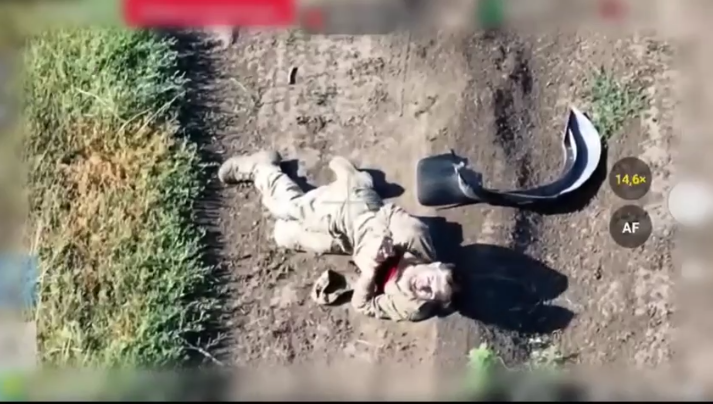 На Запорізькому напрямку росіяни використовують «легіон найманців»