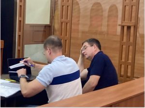 Судью, который одобрял оккупацию части Запорожской области, уволили