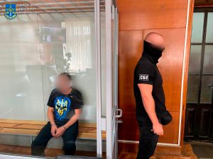 Поліція затримала колаборанта із Запорізької області: подробиці