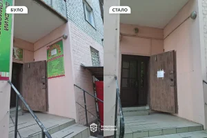 У Запоріжжі прибрали російськомовні рекламні конструкції (ФОТО)