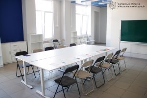 У Запорізькій дитячій лікарні відкриють сучасний освітній простір
