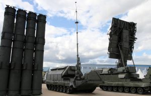 На Запорожском направлении уничтожен российский ЗРК «С-300В» стоимостью $40 миллионов