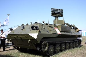 На Запорізькому напрямку знищили російську РЛС «Барнаул-Т» (ВІДЕО)