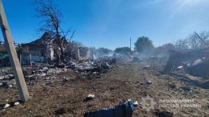 На Запоріжжі двоє людей поранені через обстріли: що відомо