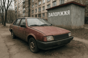 У Запоріжжі евакуювали 160 авто на спеціальні стоянки: що відомо