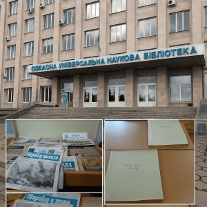 «Російська демократія Перемогла»: запорізькі медіа про День Незалежності
