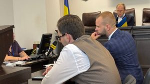 Дело Лысенко: суд не отстранил чиновника от должности
