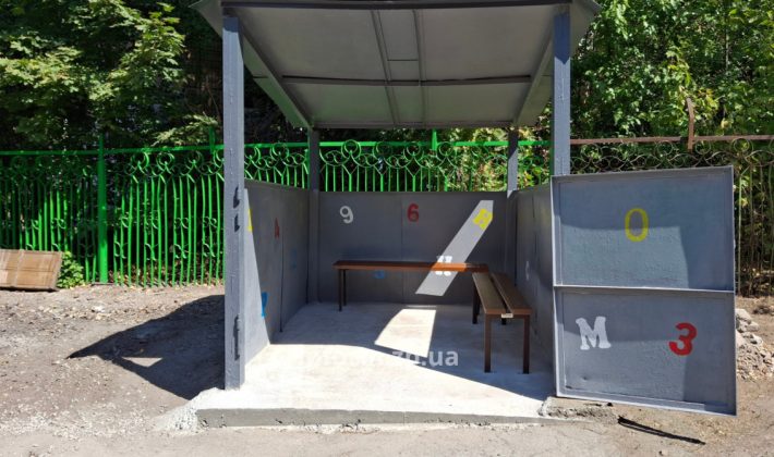 «Мягкие окна» и новый формат: в Запорожье восстановили поврежденный после обстрела детсад (ФОТО)