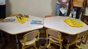 У Запоріжжі продовжується будівництво протирадіаційного укриття для школи: скільки коштує 