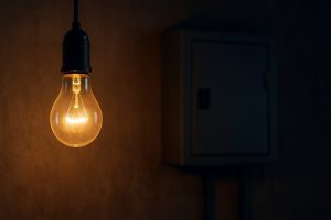 Ремонтные работы в Запорожье: где ожидать отключения света