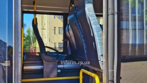 Нові автобуси незабаром вийдуть на маршрути Запоріжжя